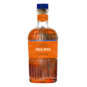 
                  
                    MESAMIS Sicilian Orange 70cl - Alcohol-free Italian Bitter for Spritz
                  
                