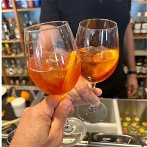 
                  
                    MESAMIS Sicilian Orange 70cl - Alcohol-free Italian Bitter for Spritz
                  
                
