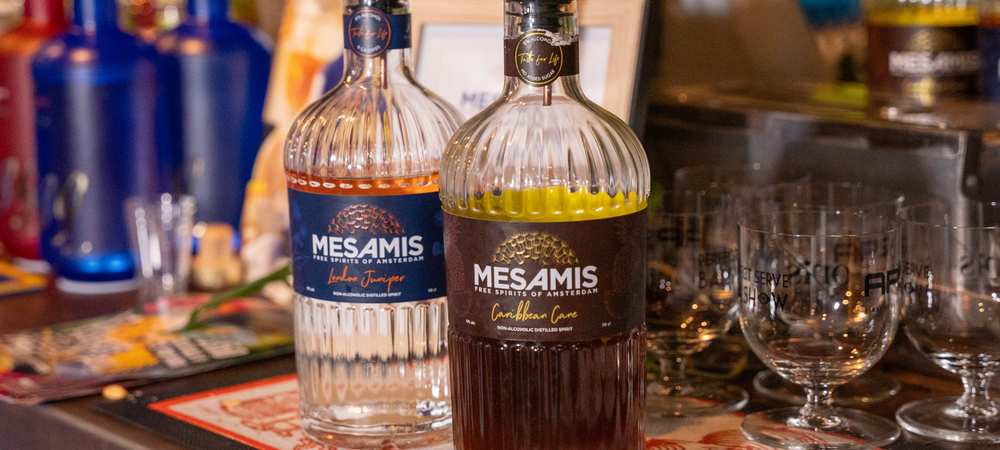 MESAMIS - Free Spirits of Amsterdam