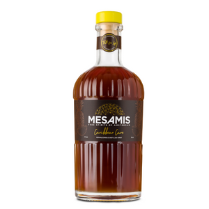 
                  
                    MESAMIS Caribbean Cane 70cl - Alcohol-free rum
                  
                