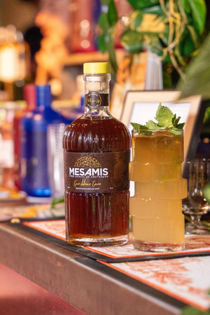 
                  
                    MESAMIS Caribbean Cane 70cl - Alcohol-free rum
                  
                